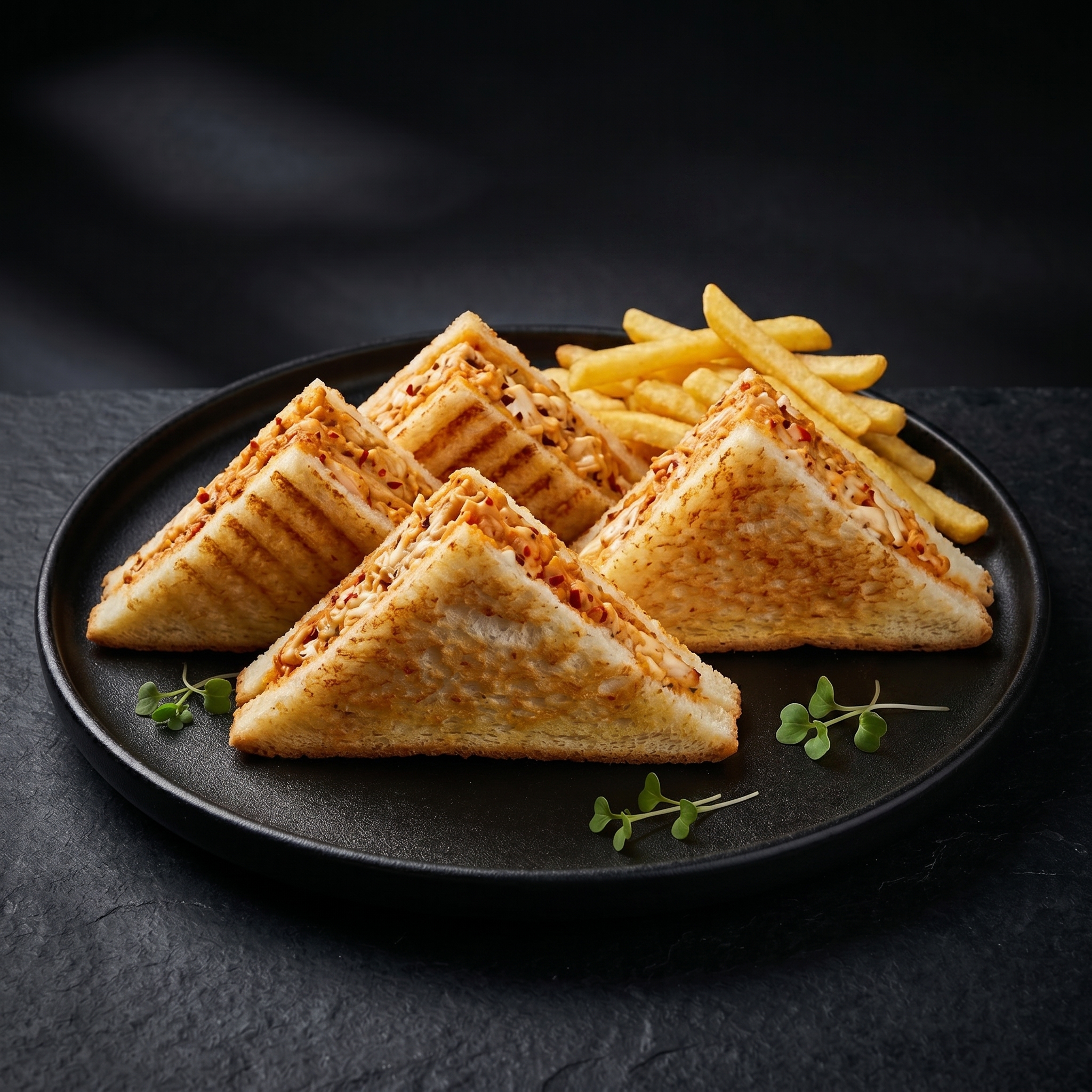 Sariyas Special Sandwich Image